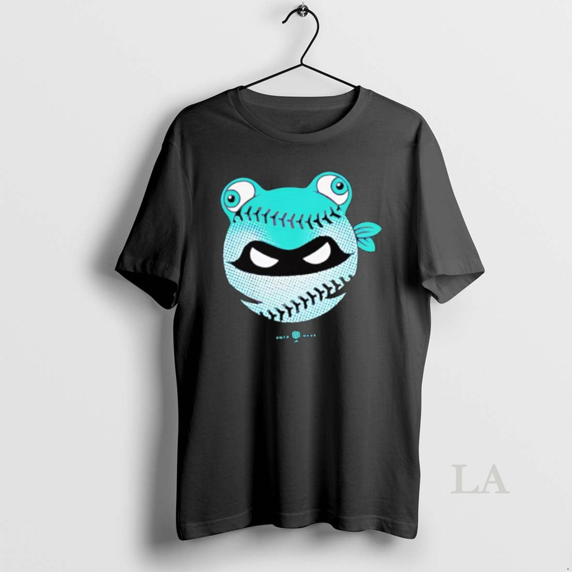 Original Pitching Ninja Humpy Edition Seattle Baseball Fan