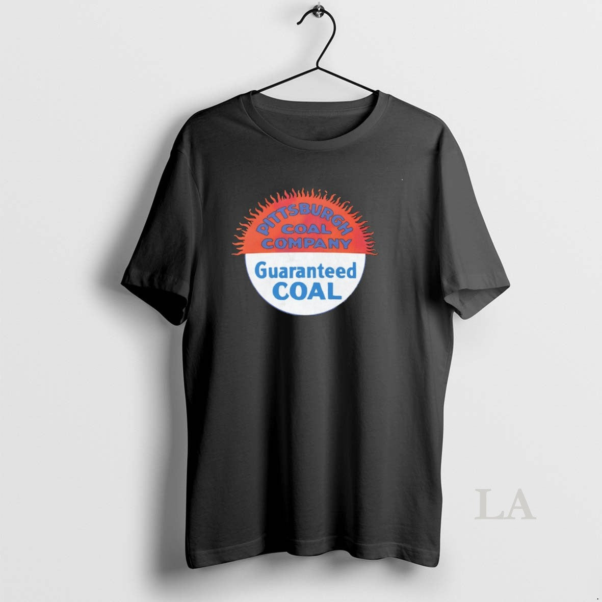 Original Pittsburgh Coal Company Guaranteed Coal T-Shirts, Hoodie, Sweatshirt | AU18TeeNovaLab.com