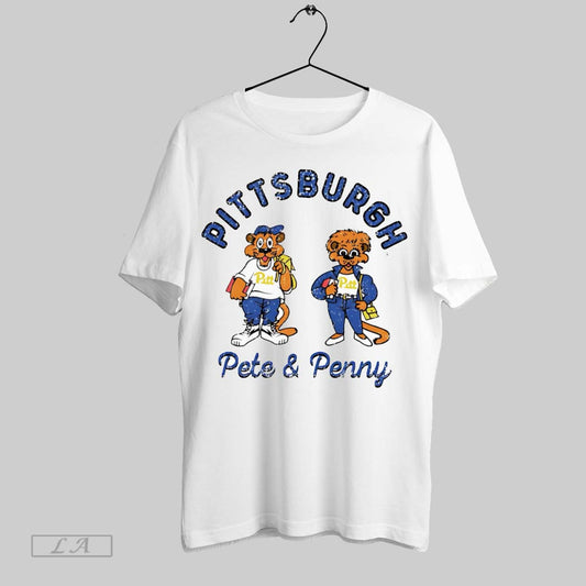 Original Pittsburgh Pete And Penny