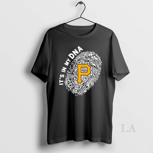 Original Pittsburgh Pirates In My Dna 2025 Mlb