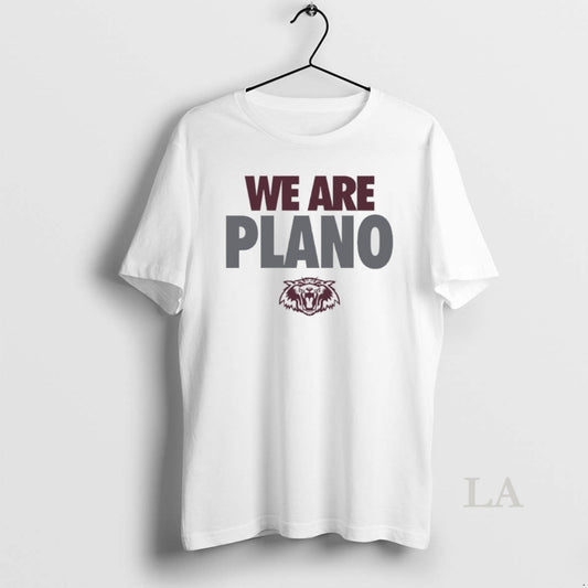 Original Plano Senior High School Wildcats We Are Plano