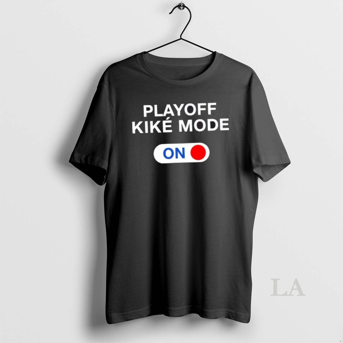 Original Playoff Kike Mode On