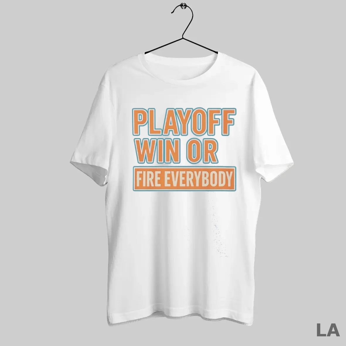 Original Playoff Win Or Fire Everybody Miami Dolphins Football