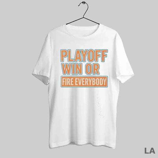 Original Playoff Win Or Fire Everybody Miami Dolphins Football