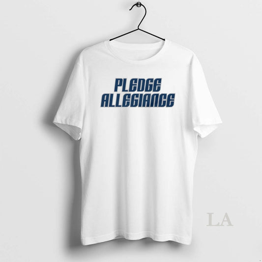 Original Pledge Allegiance White Dallas Mavericks Circle T-Shirts, Hoodie, Sweatshirt | AU18TeeNovaLab.com