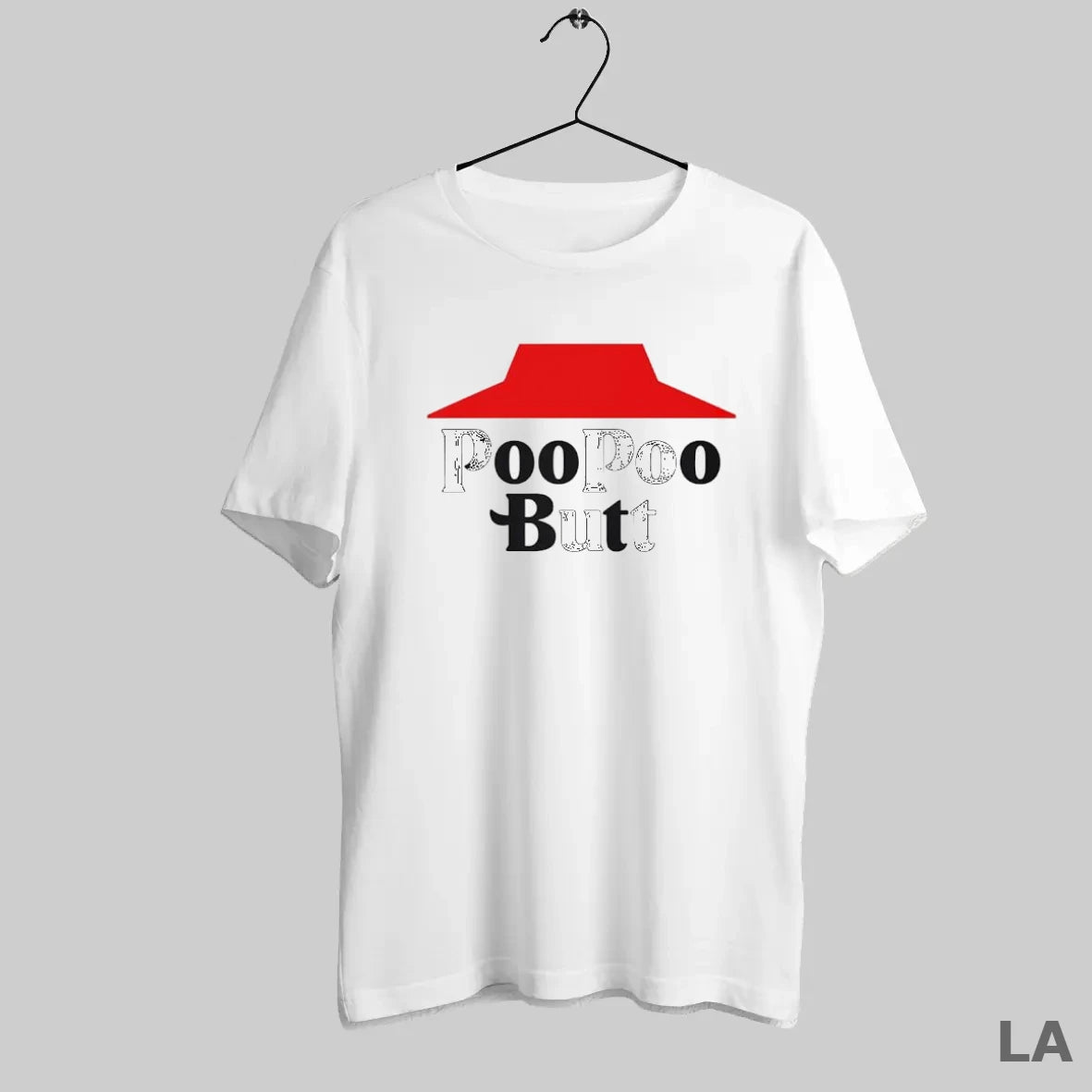 Original Poopoo Butt Logo