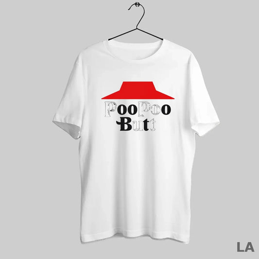 Original Poopoo Butt Logo