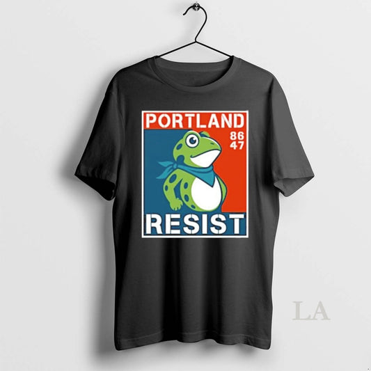 Original Portland Frog Anti Ice Portland Resist 86 47