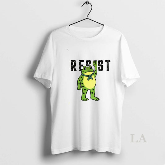 Original Portland Frog Free Portland Resist Frog