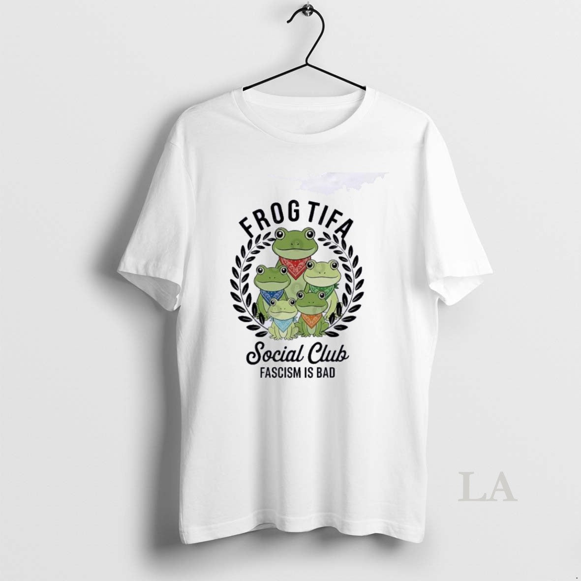 Original Portland Frog Frogtifa Social Club