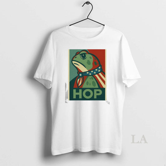 Original Portland Frog Hop 2025