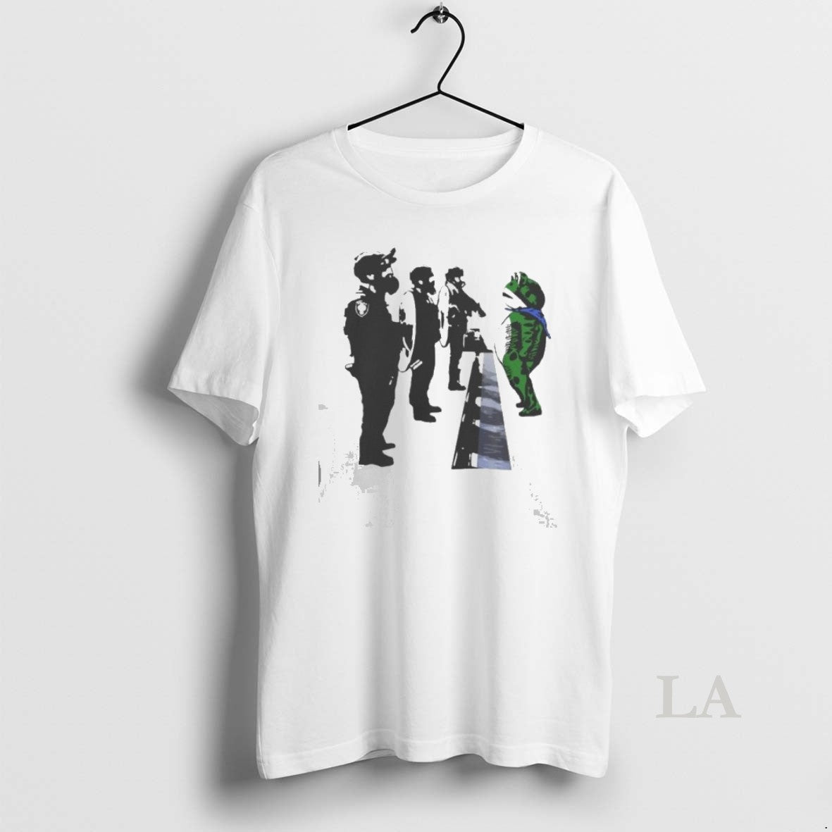 Original Portland Frog Ice Standoff 2025