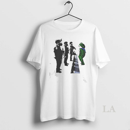 Original Portland Frog Ice Standoff 2025