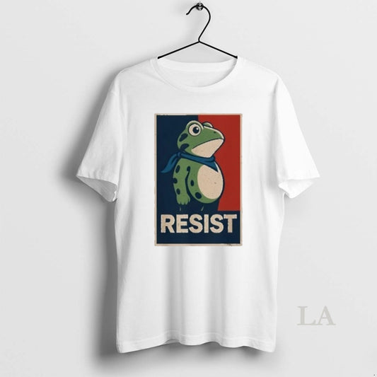 Original Portland Frog Protest Resist 2025 T-Shirts, Hoodie, Sweatshirt | AU18TeeNovaLab.com
