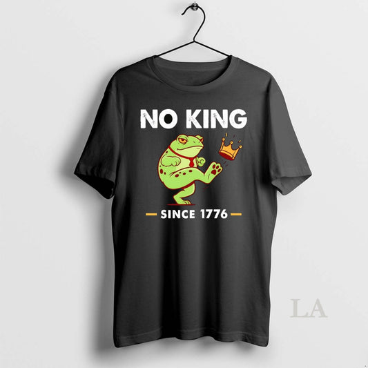 Original Portland Frog No King Since 1776