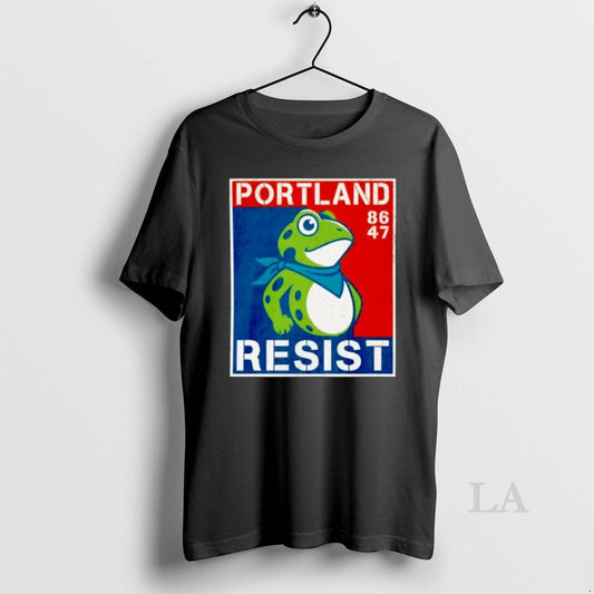 Original Portland Frog Resist Ornaments T-Shirts, Hoodie, Sweatshirt | AU18TeeNovaLab.com