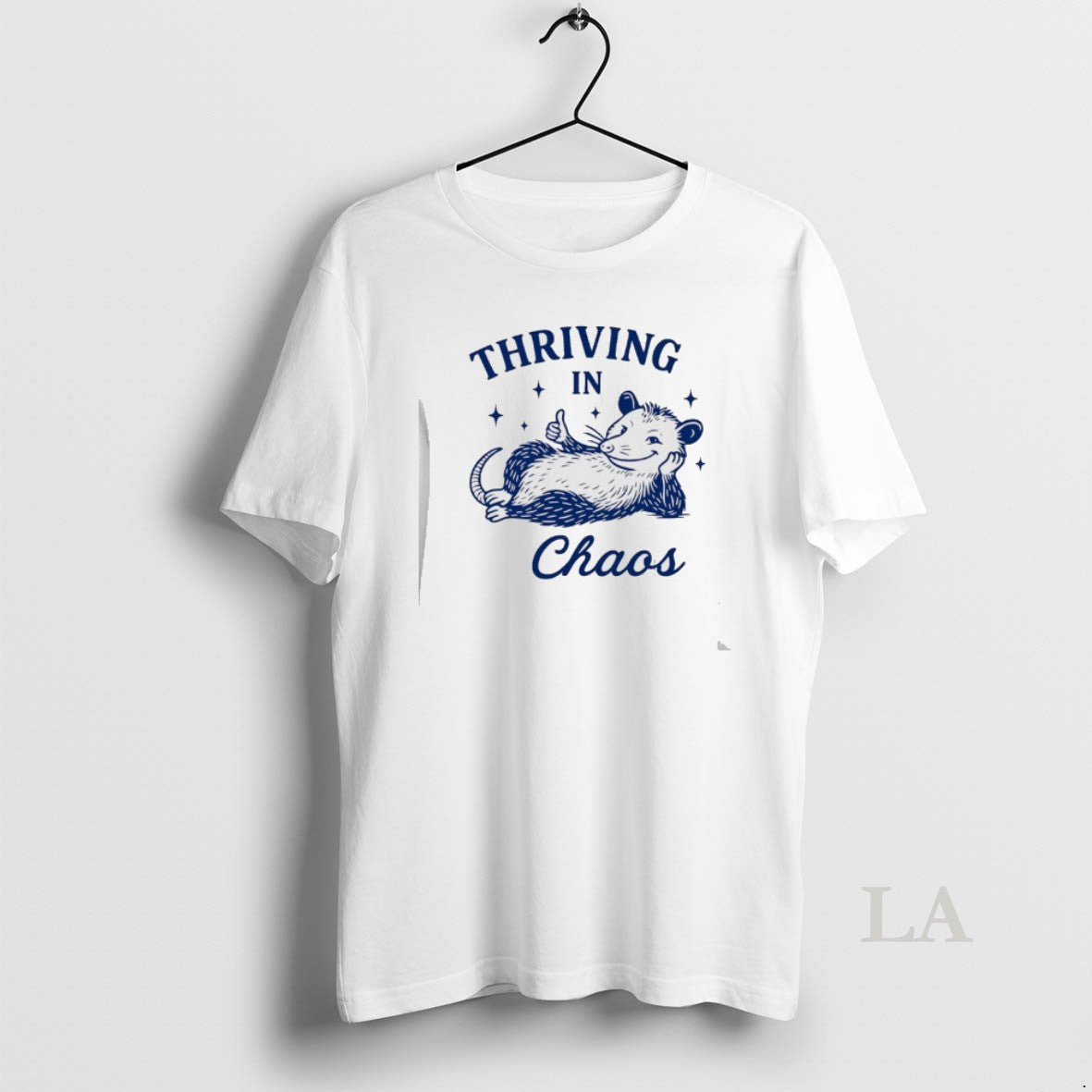 Original Possum Thriving In Chaos T-Shirts, Hoodie, Sweatshirt | AU18TeeNovaLab.com