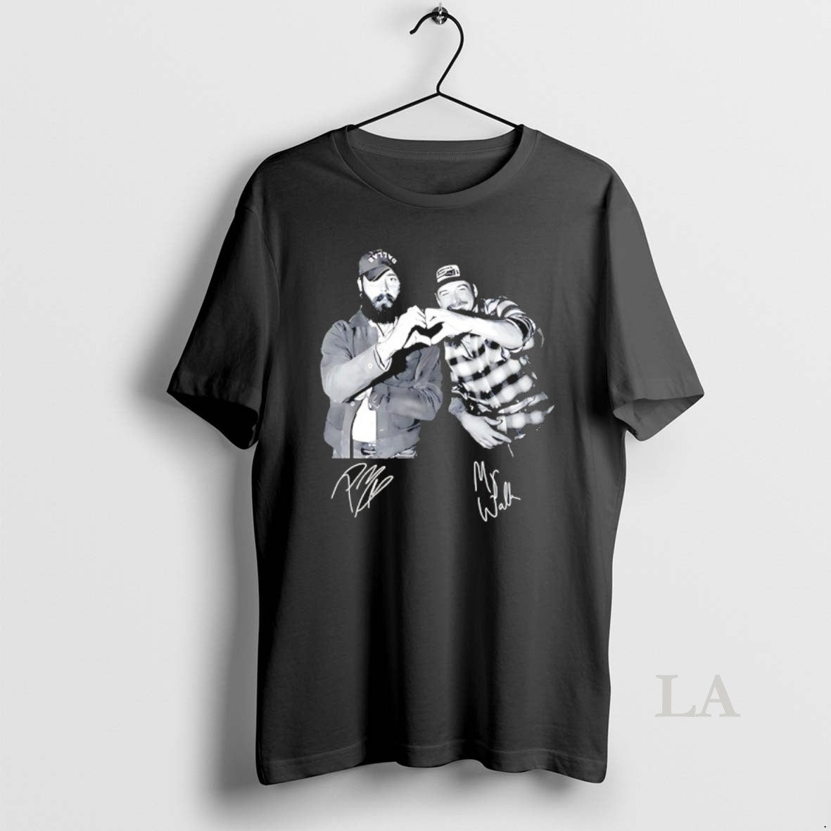 Original Post And Morgan I Had Some Help Heart Hand T-Shirts, Hoodie, Sweatshirt | AU18TeeNovaLab.com