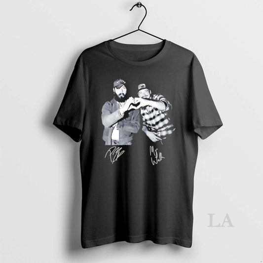 Original Post And Morgan I Had Some Help Heart Hand T-Shirts, Hoodie, Sweatshirt | AU18TeeNovaLab.com