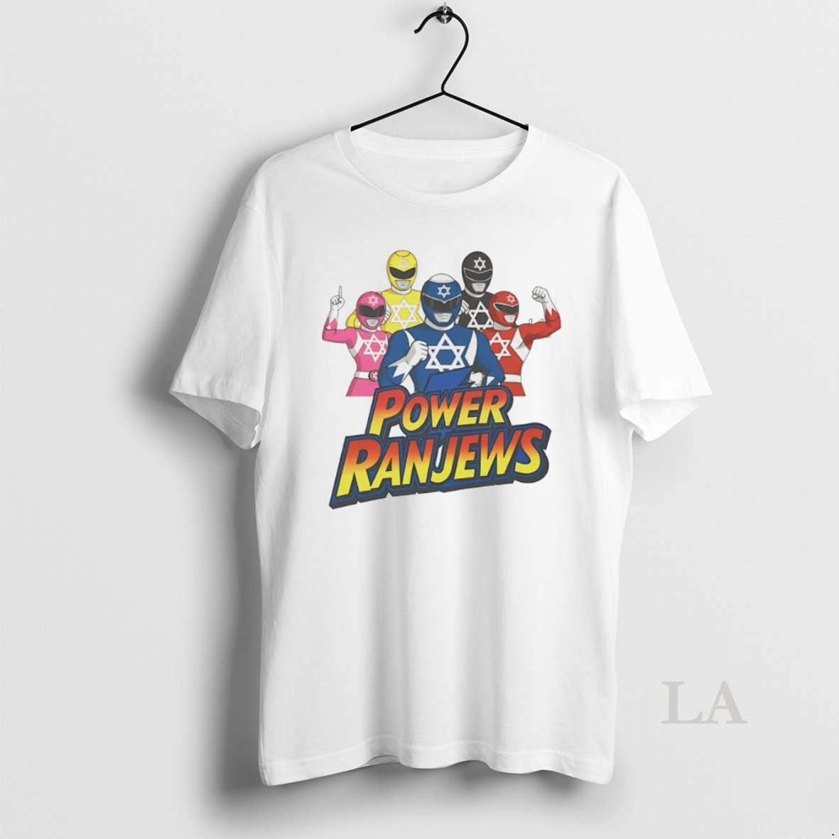 Original Power Rangers Power Ranjews