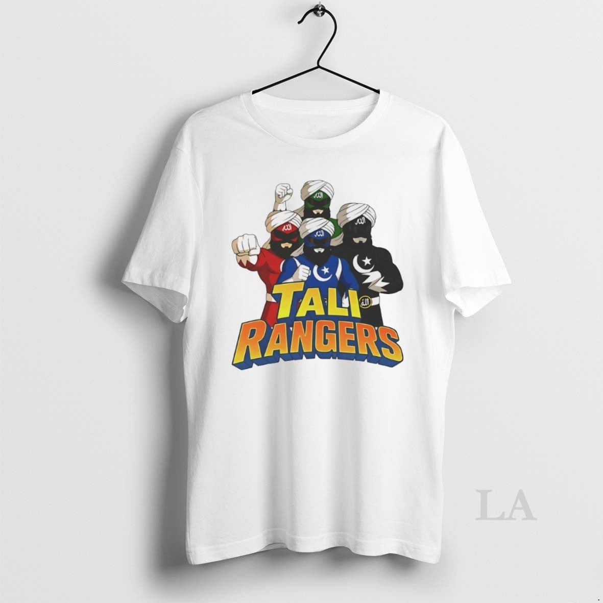 Original Power Rangers Tali Rangers