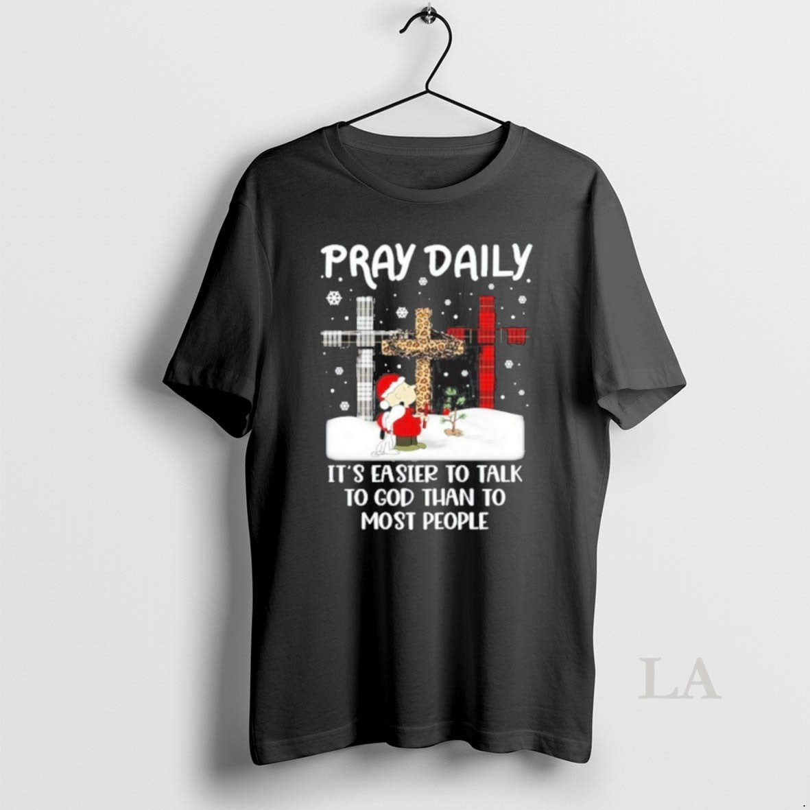 Original Pray Daily Its Easier To Talk To God Than To Most People