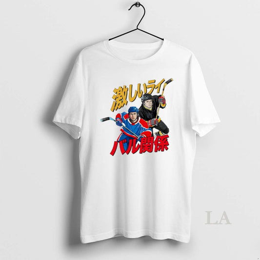Original Premium Gay Hockey Manga Classic T-Shirts, Hoodie, Sweatshirt | AU18TeeNovaLab.com