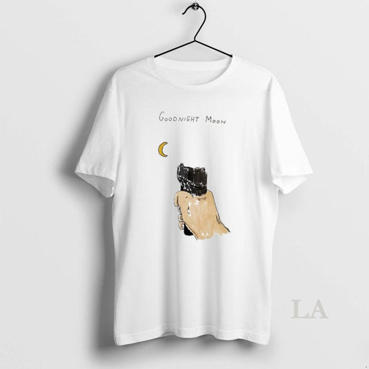 Original Premium Goodnight Moon Gun T-Shirts, Hoodie, Sweatshirt | AU18TeeNovaLab.com