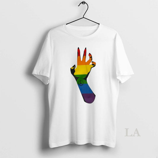 Original Pride Monster Claw Circle T-Shirts, Hoodie, Sweatshirt | AU18TeeNovaLab.com