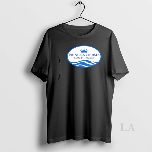 Original Princess Cruises Sun Princess Logo T-Shirts, Hoodie, Sweatshirt | AU18TeeNovaLab.com