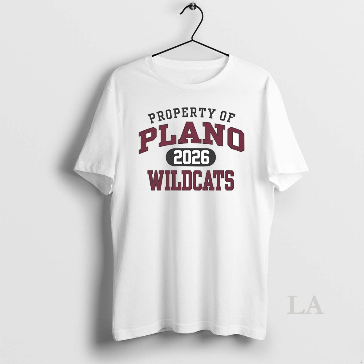 Original Property Of 2026 Plano Wildcats T-Shirts, Hoodie, Sweatshirt | AU18TeeNovaLab.com