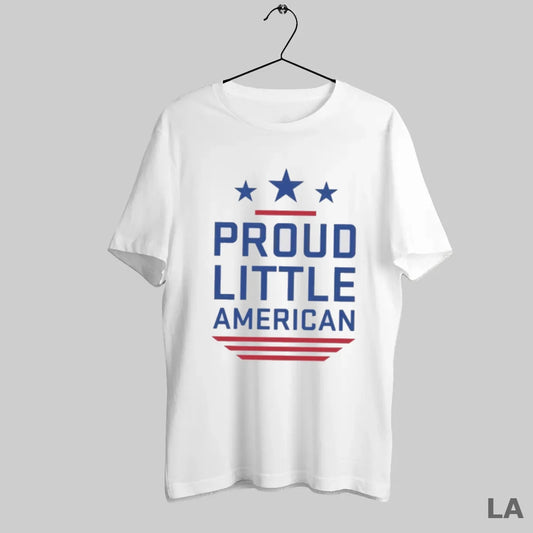 Original Proud Little American