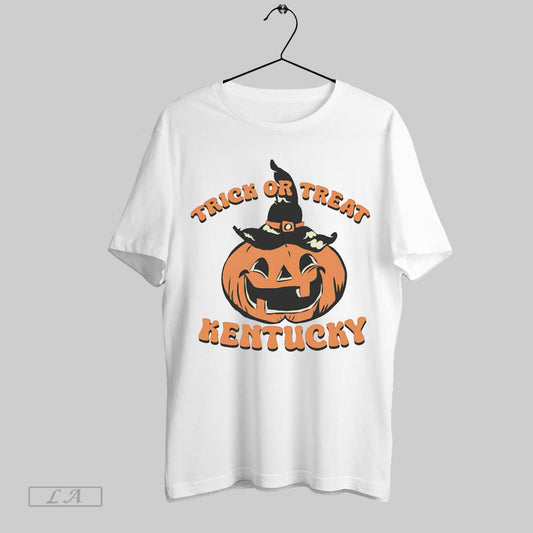 Original Pumpkin Trick Or Treat Kentucky