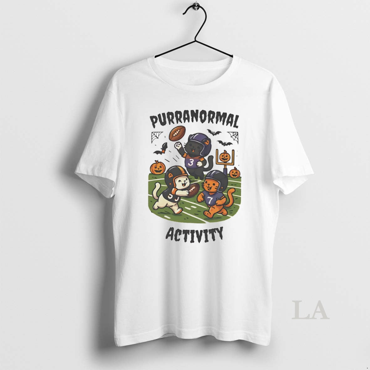 Original Purranormal Activity Halloween