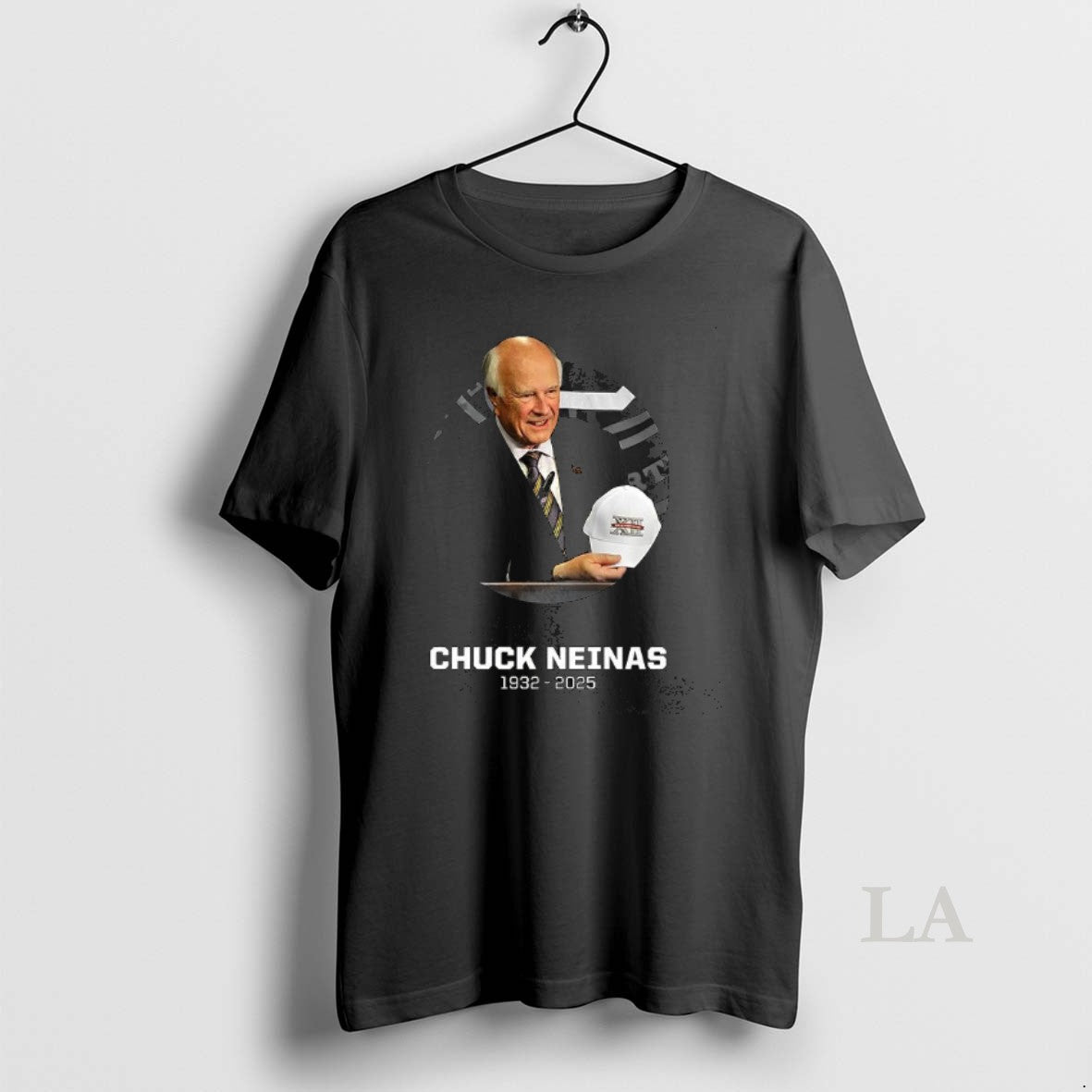 Original Rip Chuck Neinas 1932 2025 T-Shirts, Hoodie, Sweatshirt | AU18TeeNovaLab.com