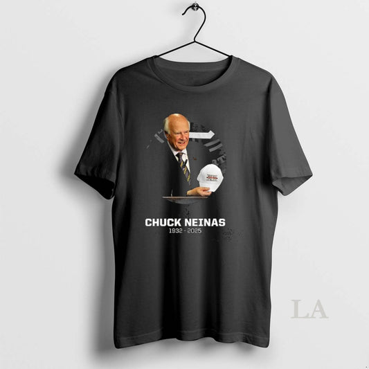 Original Rip Chuck Neinas 1932 2025 T-Shirts, Hoodie, Sweatshirt | AU18TeeNovaLab.com