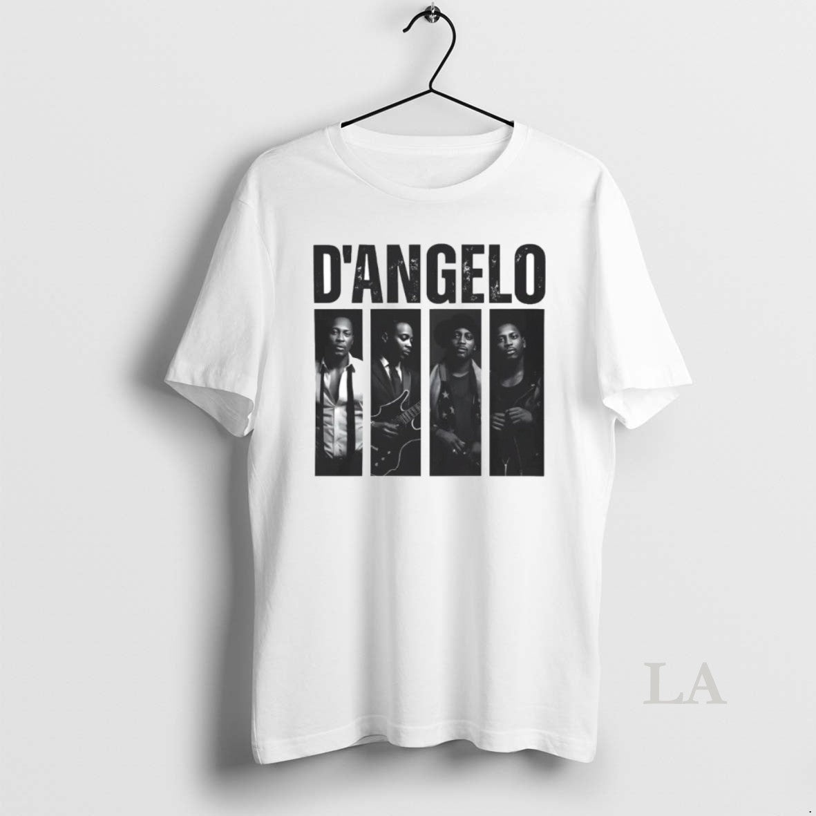Original Rip Dangelo Thanks For Memories 1974 2025 Ornaments