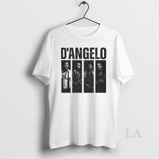Original Rip Dangelo Thanks For Memories 1974 2025 Ornaments