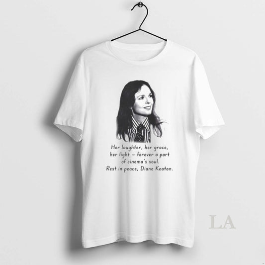 Original Rip Diane Keaton Her Laughter Her Grace Her Light Forever A Part Of Cinemas