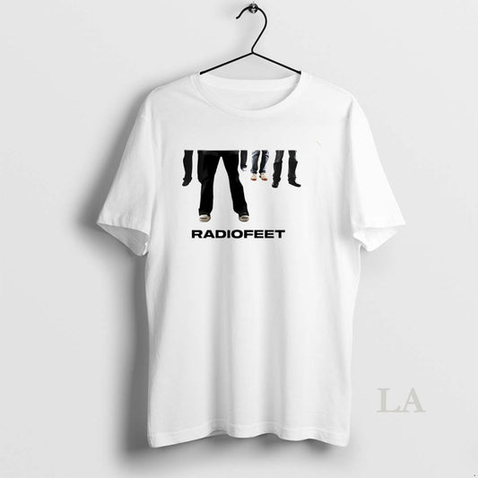 Original Radio Feet Circle T-Shirts, Hoodie, Sweatshirt | AU18TeeNovaLab.com