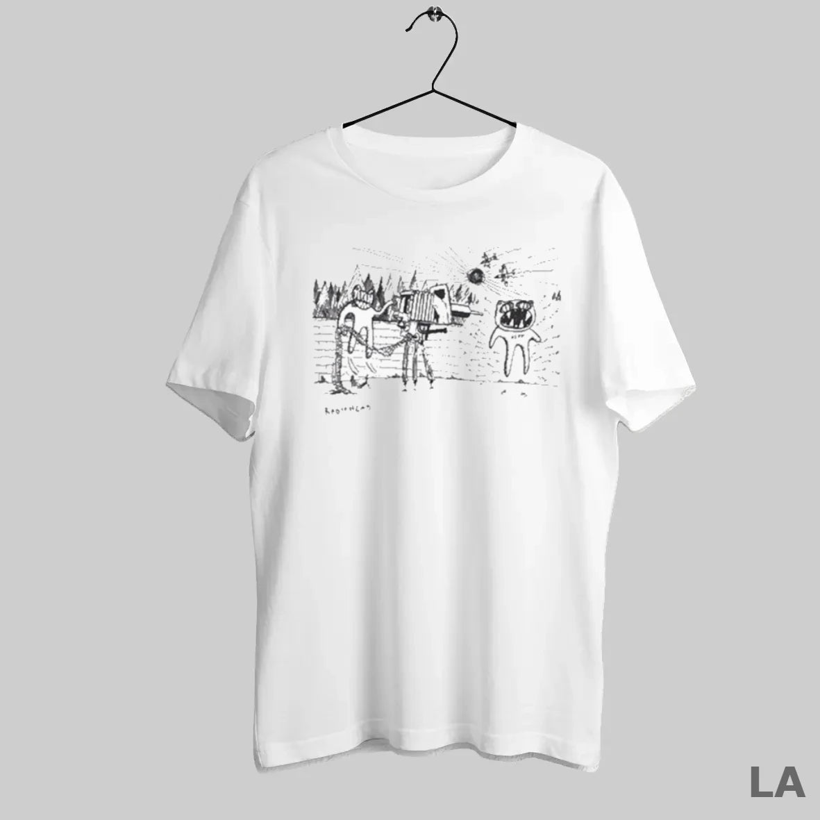 Original Radiohead Despot