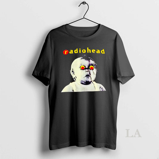 Original Radiohead Pablo Honey Tour