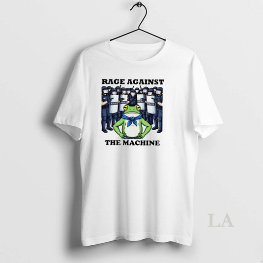 Original Rage Against The Machine Frog 2025