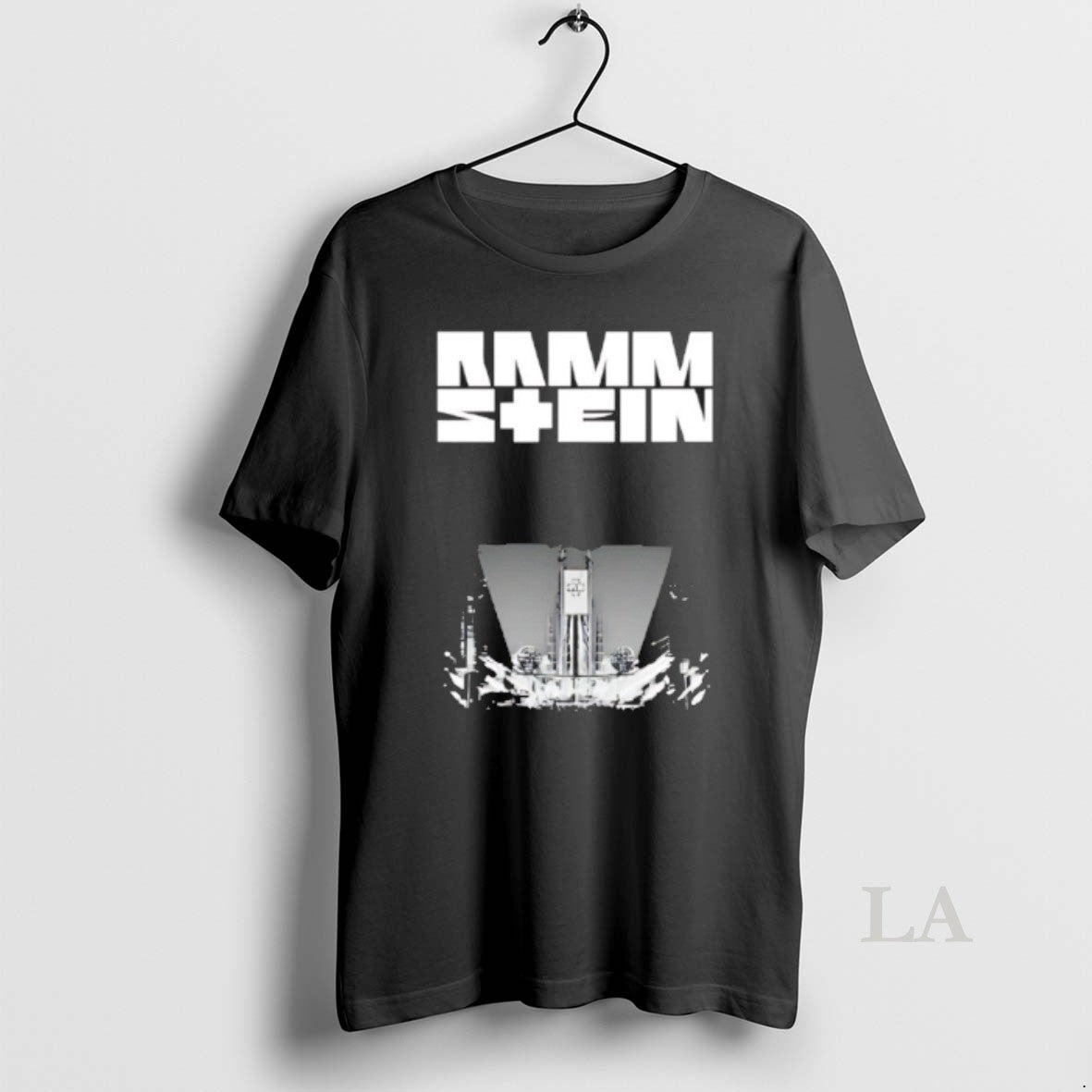 Original Rammstein Bhne 2023