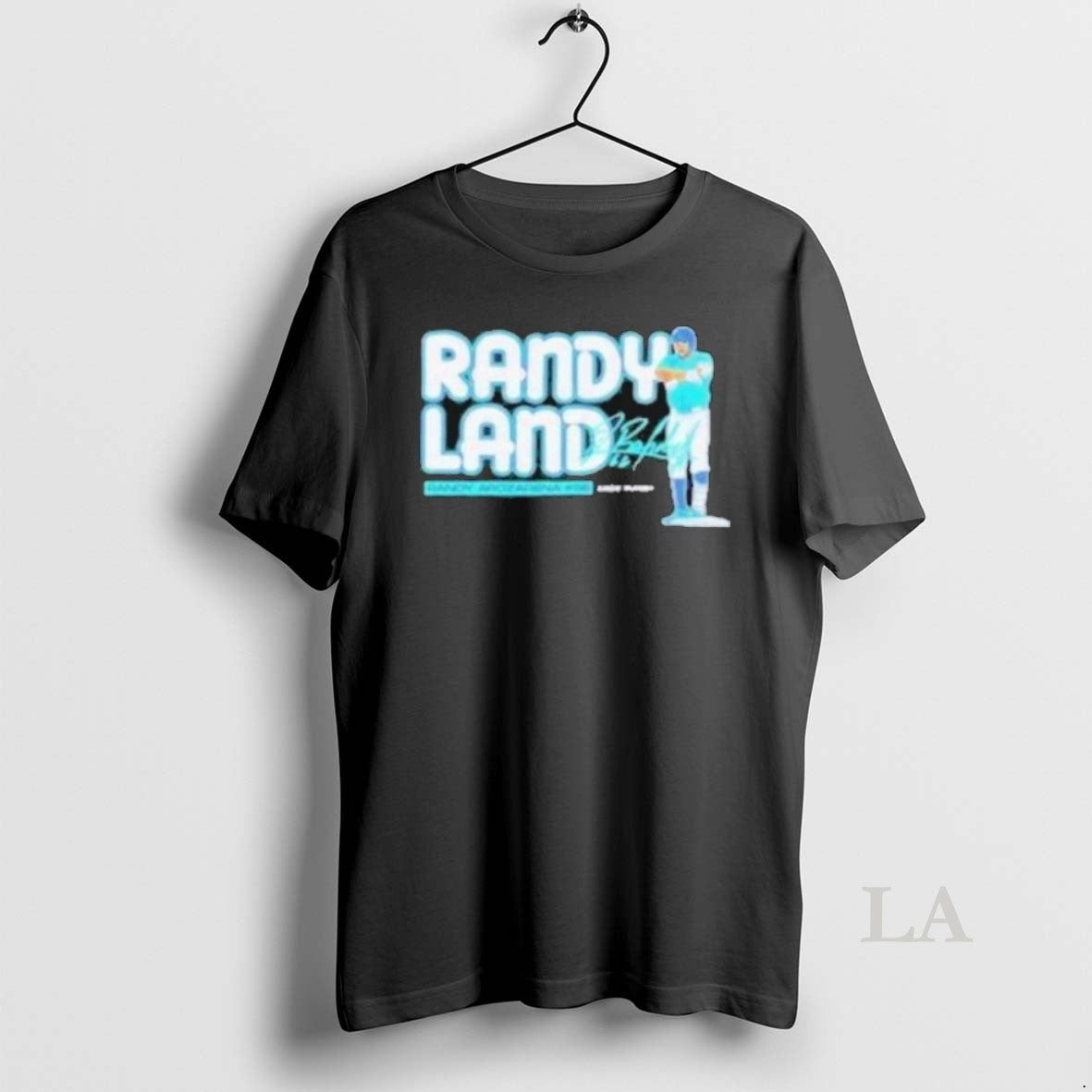 Original Randyland Ao Arena 56 Signature