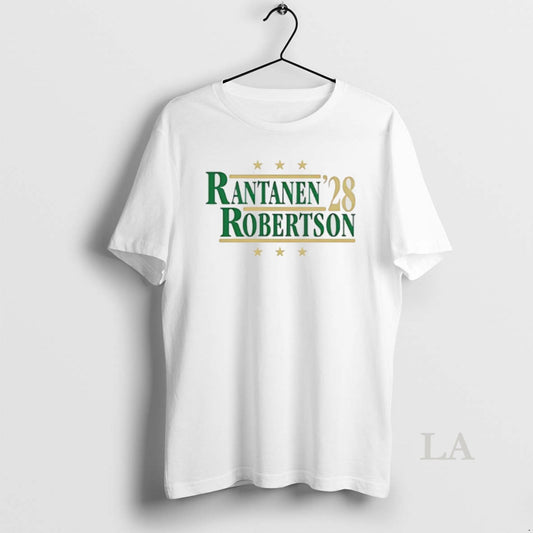 Original Rantanen And Robertson 28 Dallas Texas T-Shirts, Hoodie, Sweatshirt | AU18TeeNovaLab.com