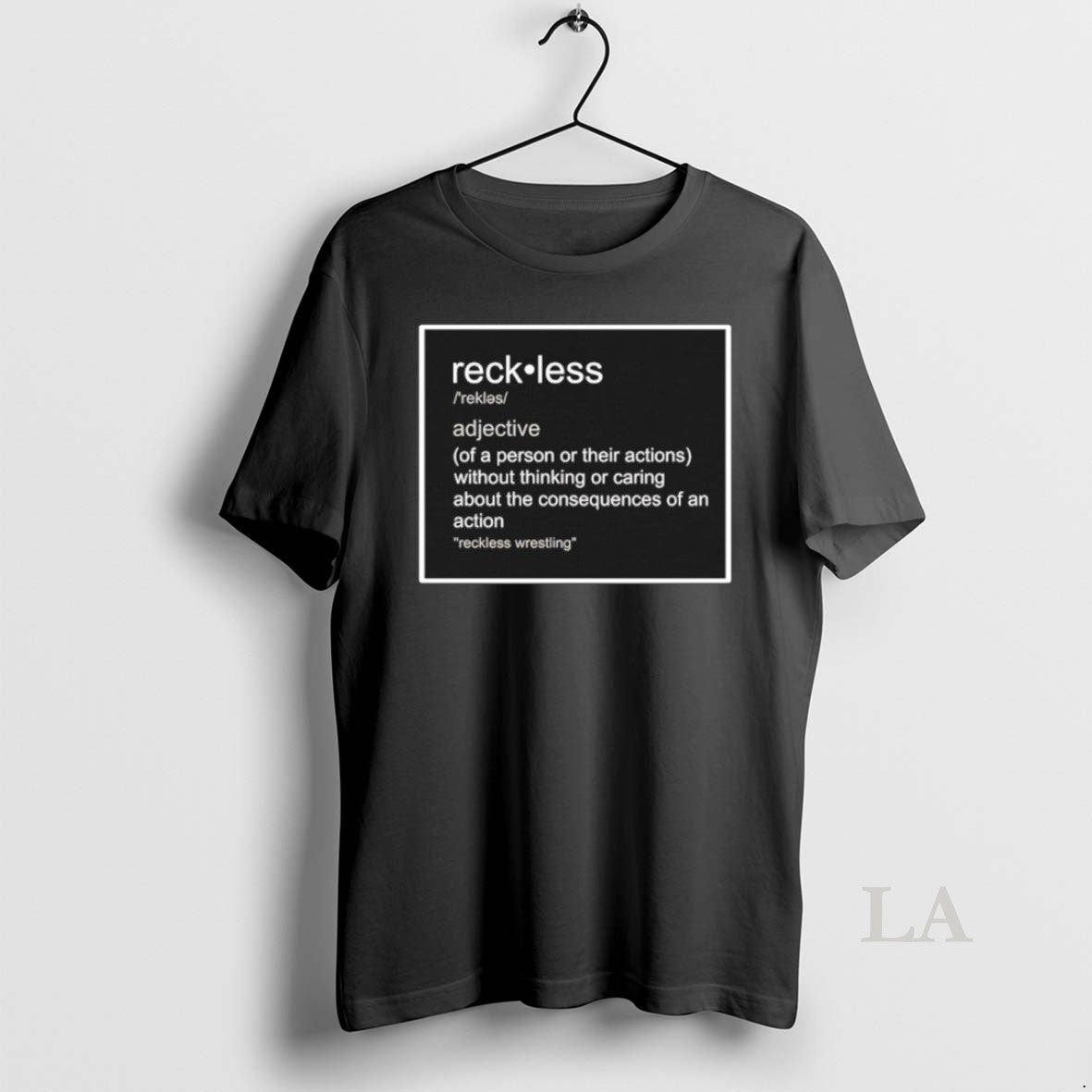 Original Reckless Guerillas Of A Person Or Their Actions T-Shirts, Hoodie, Sweatshirt | AU18TeeNovaLab.com
