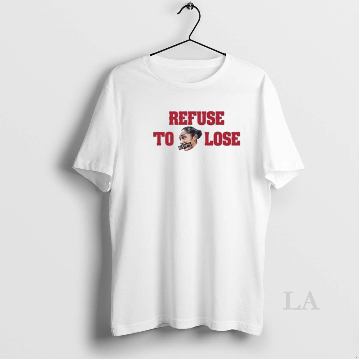Original Refuse To Fuckin Lose Wisconsins Carter Booth Says T-Shirts, Hoodie, Sweatshirt | AU18TeeNovaLab.com
