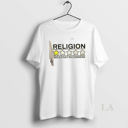 Original Religion One Star Would Not Recommend