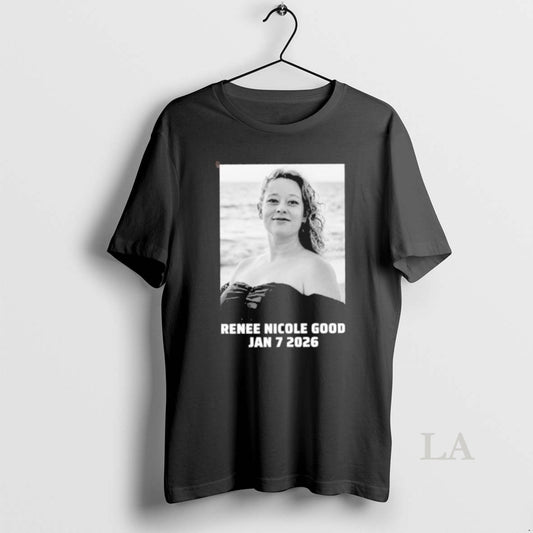 Original Renee Nicole Good January 7 2026 T-Shirts, Hoodie, Sweatshirt | AU18TeeNovaLab.com